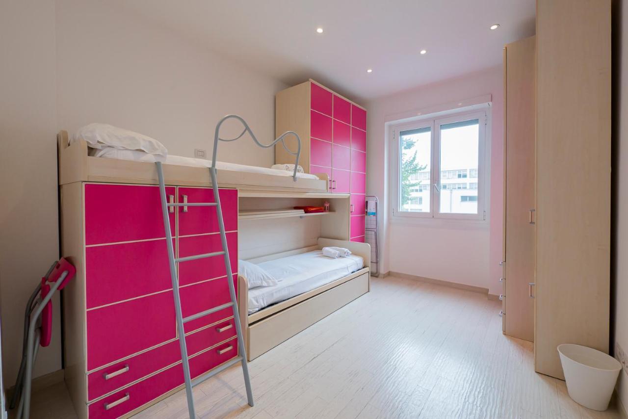 Ihost Apartment - Tito Livio 20 Μιλάνο Εξωτερικό φωτογραφία