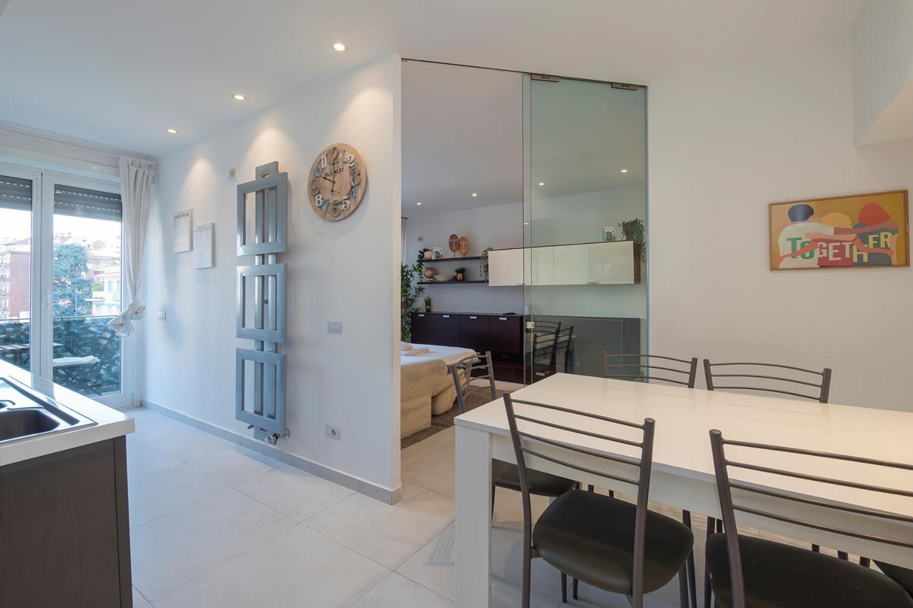 Ihost Apartment - Tito Livio 20 Μιλάνο Εξωτερικό φωτογραφία